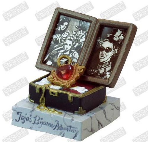 Amazon | ミニフィギュアコレクションEX ジョジョの奇妙な冒険Vol.1